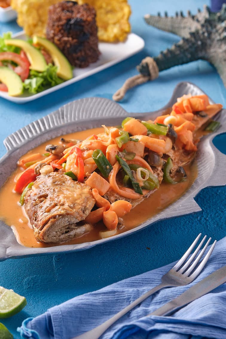 Experiencia gastronómica en Cartagena