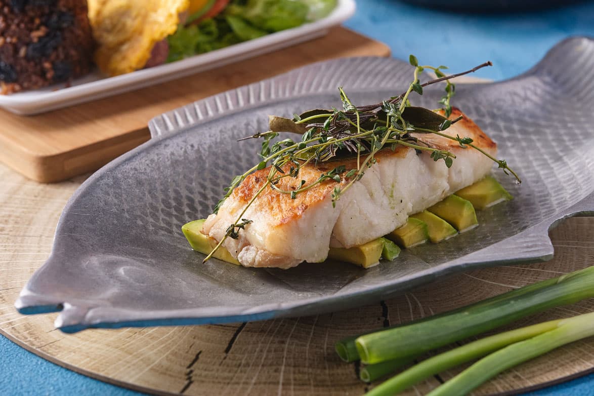 Sabores del Caribe en Mar de las Antillas