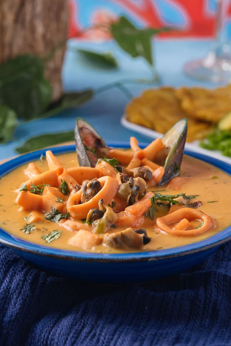 Experiencia gastronómica en Cartagena