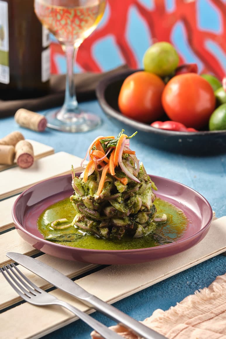 Experiencia gastronómica en Cartagena
