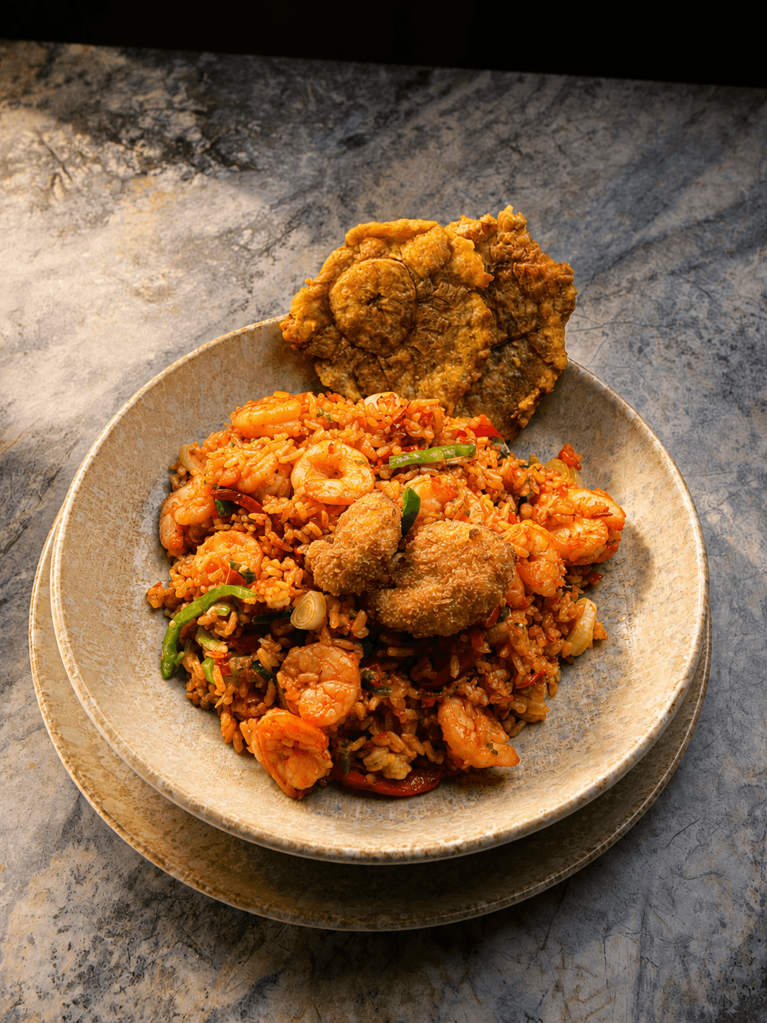 Shrimp Rice