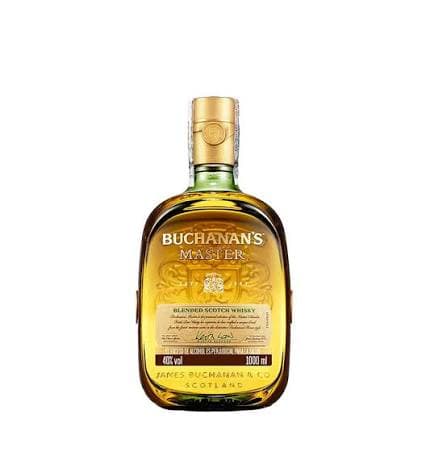 Buchanan's Master