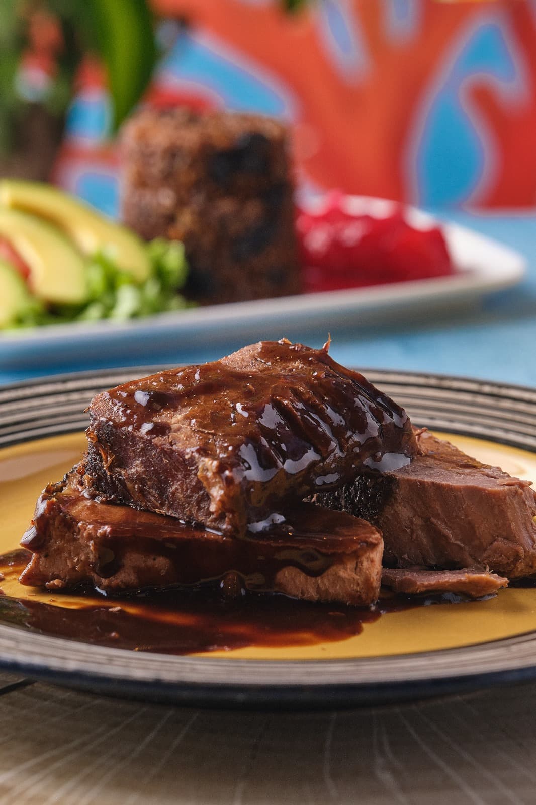 Cartagena-Style Beef "Posta"