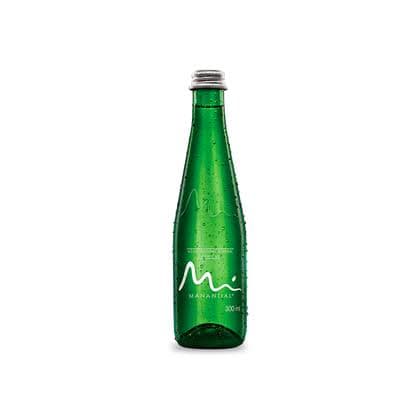 Manantial Sparkling Water