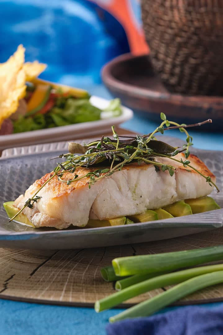 Filete de Róbalo