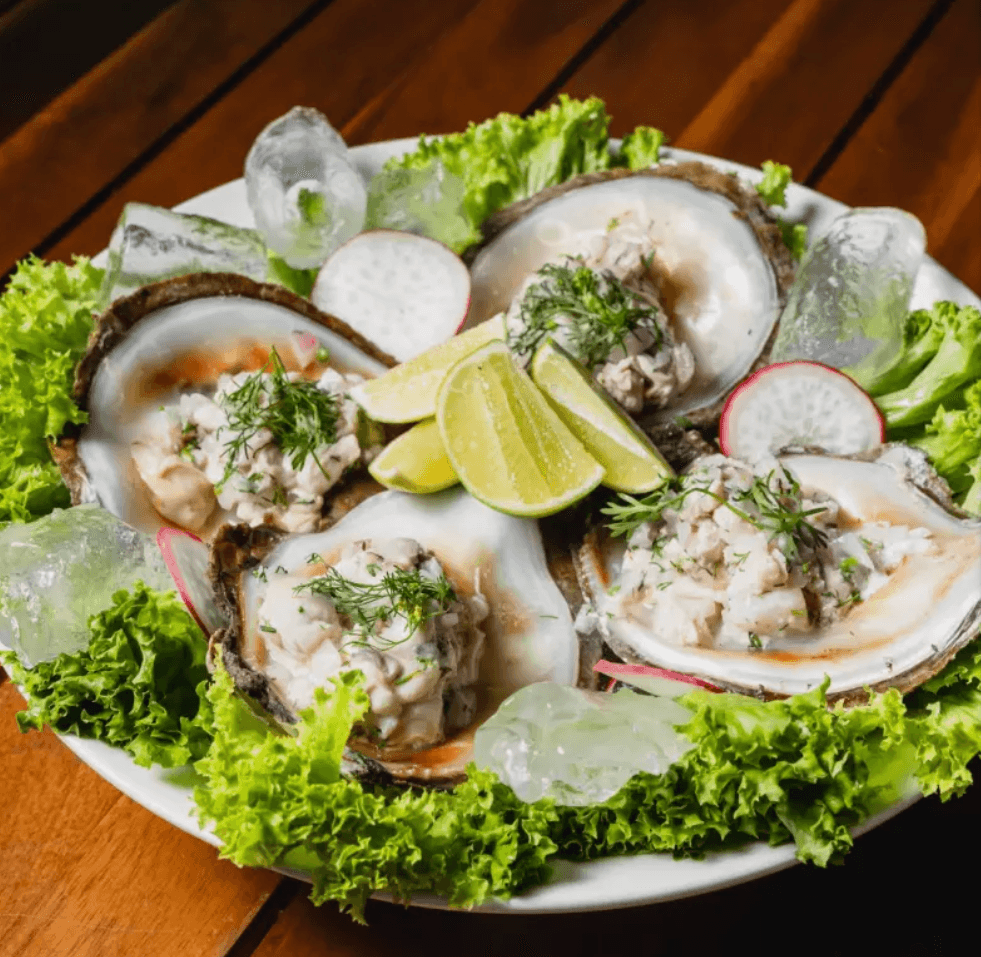 King Oysters