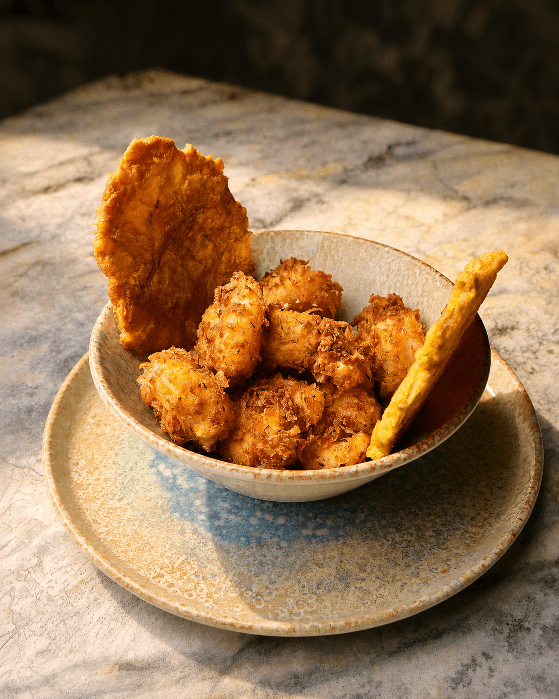 Coconut Shrimp