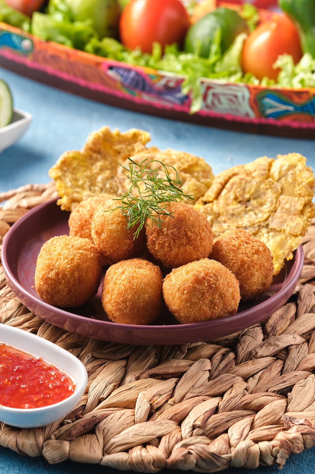 "Al Cielo" Fish Croquettes