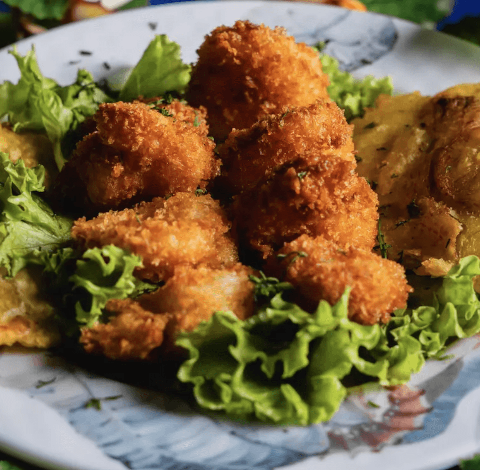 Breaded Shrimp