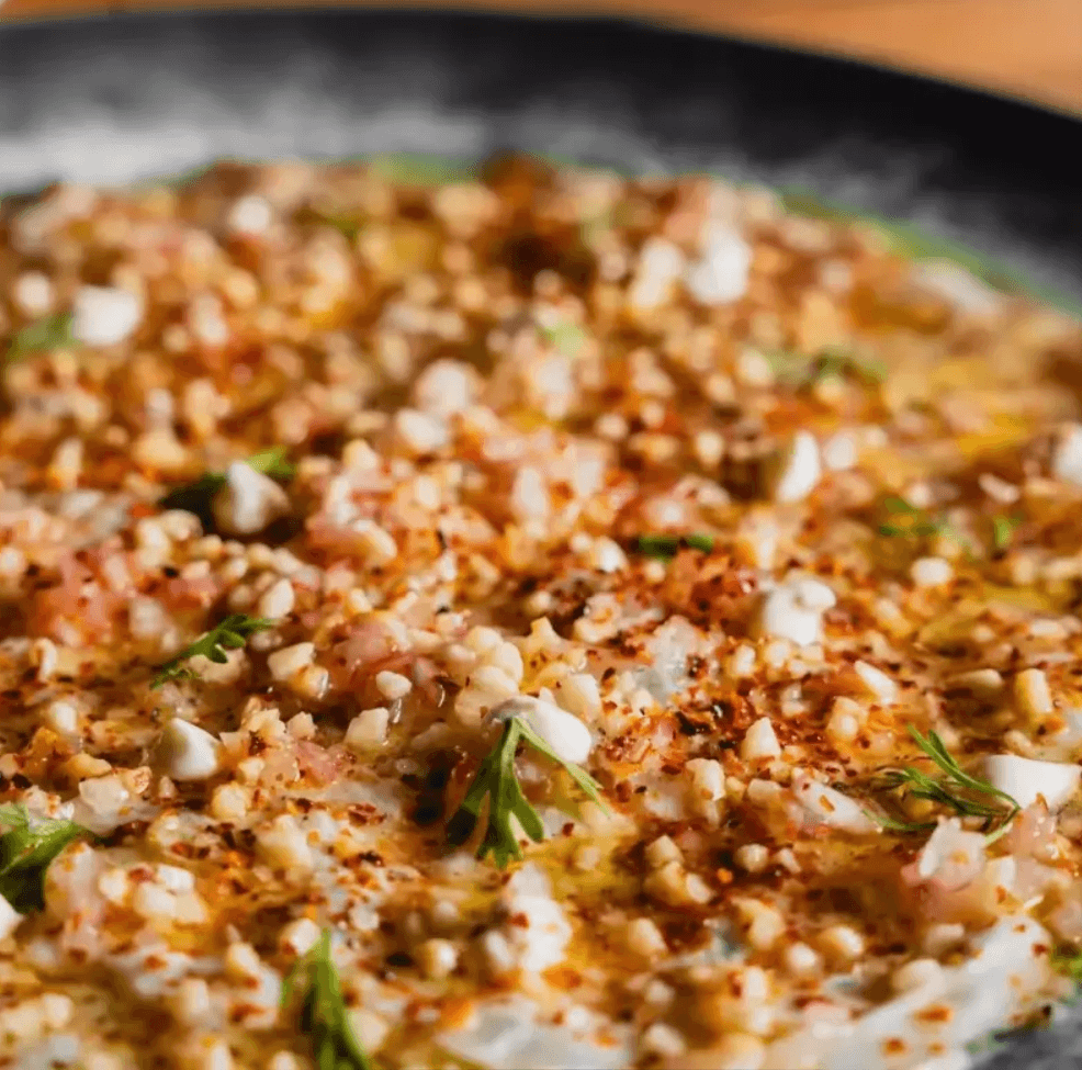 Sea Bass Tiradito