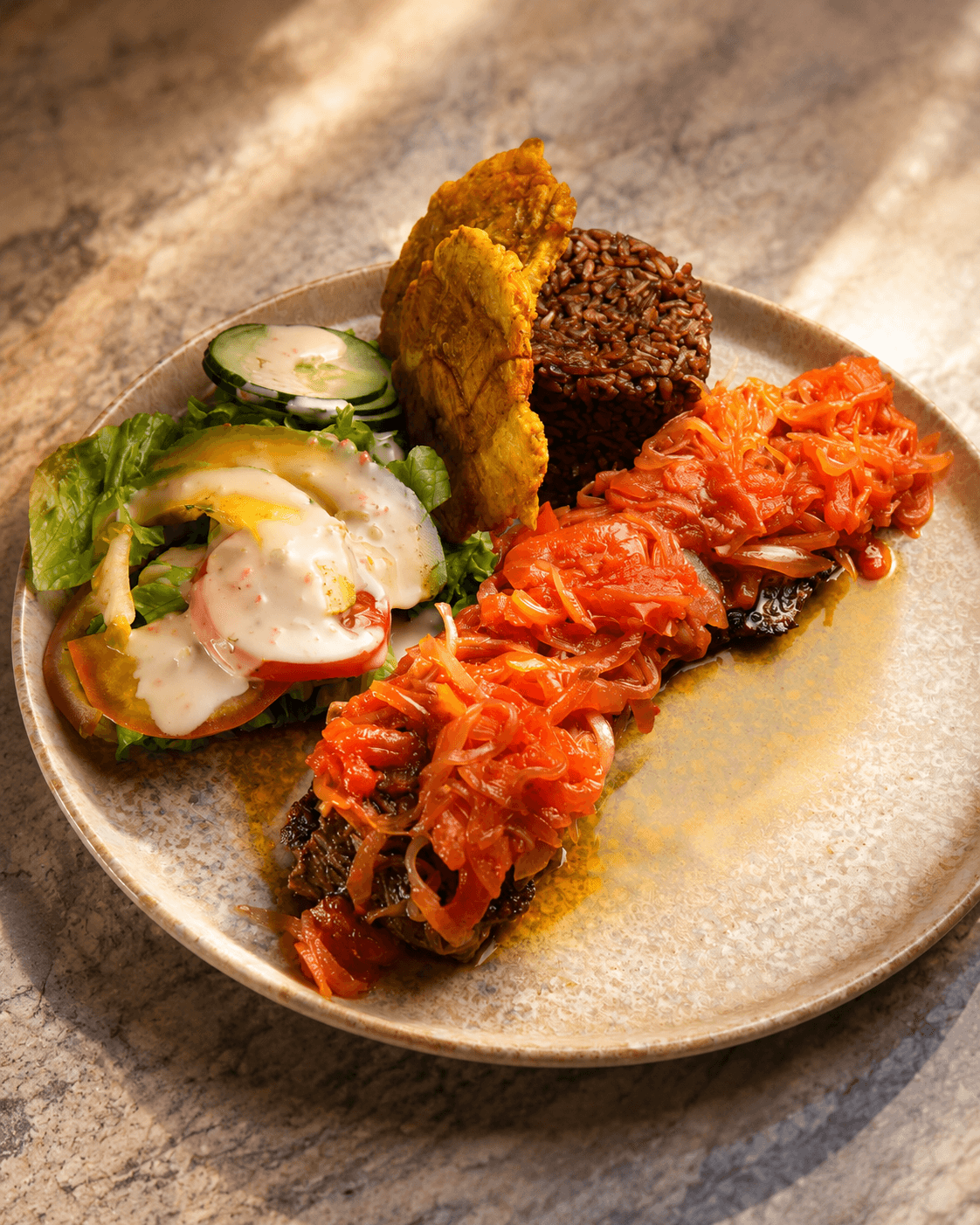 Cartagena-Style Beef Tenderloin