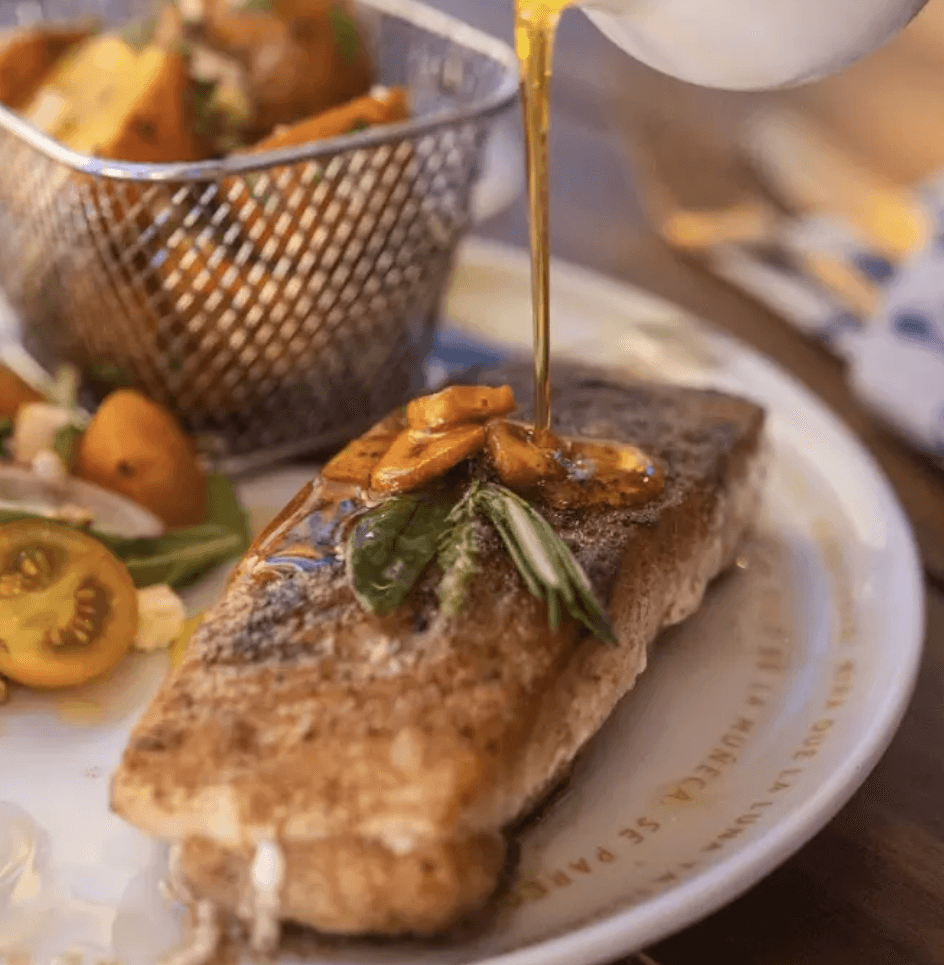 Salmon Fillet