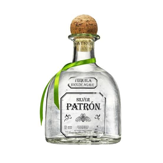 Patrón Silver