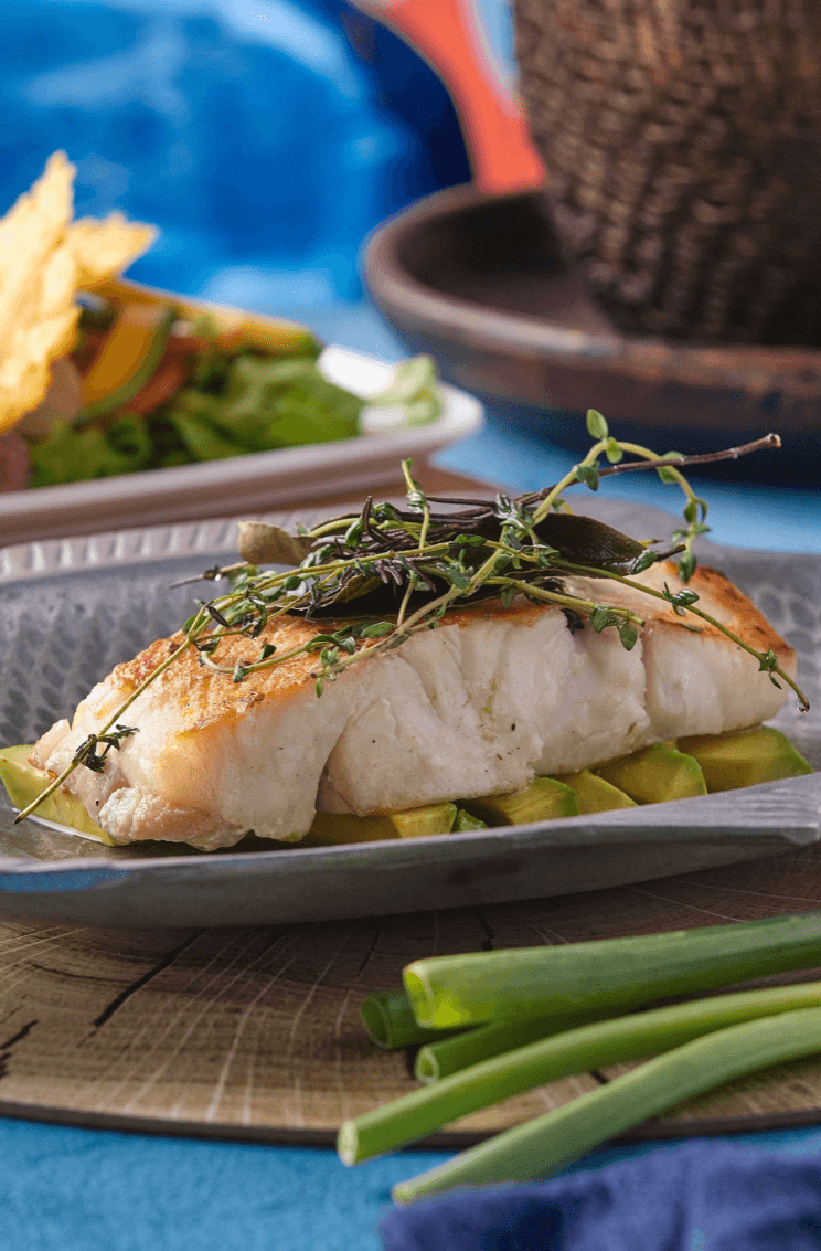 Sea Bass Fillet