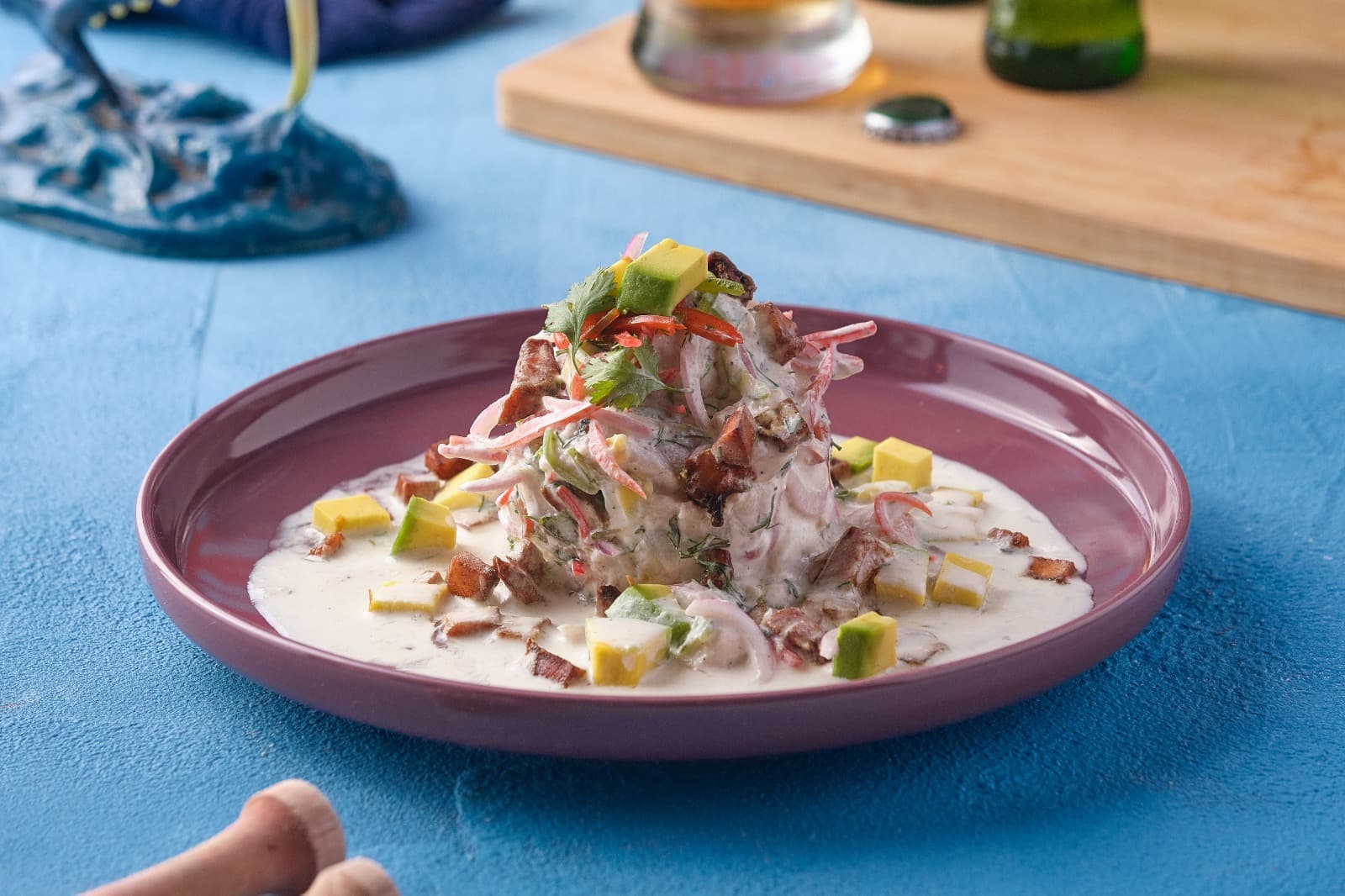 Coastal-Style Ceviche