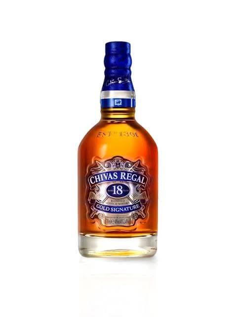 Chivas Regal 18 Años