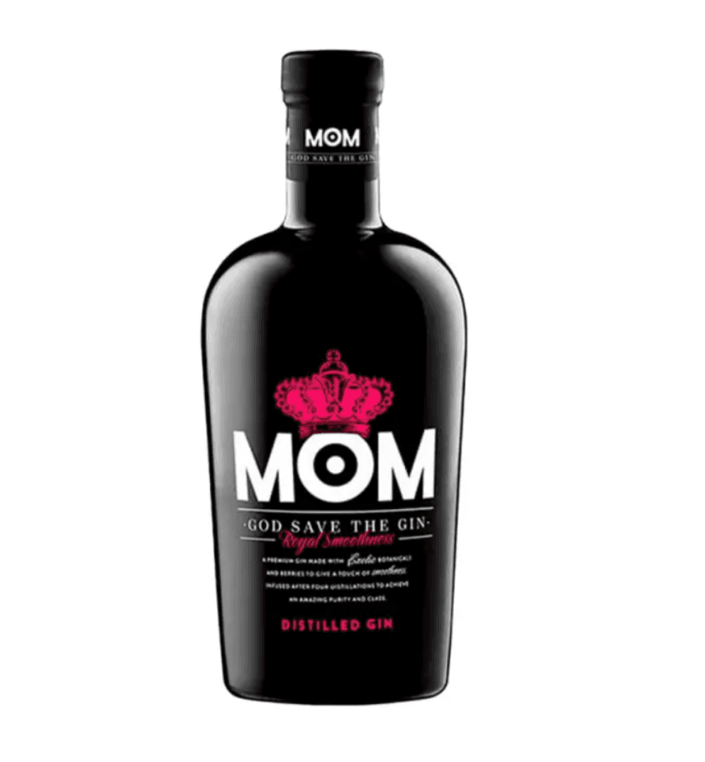 Mom London Gin