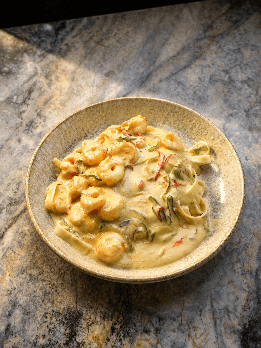 Shrimp Pasta